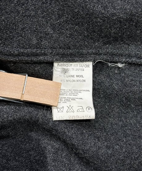 Y's for men yohji yamamoto 6ボタンブルゾン（MN-Y09-174）