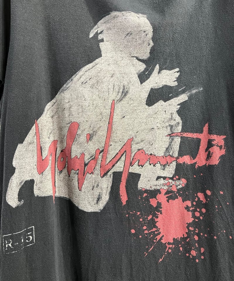 SAMPLE yohji yamamoto pour homme 半袖 カットソー（H-T-0...