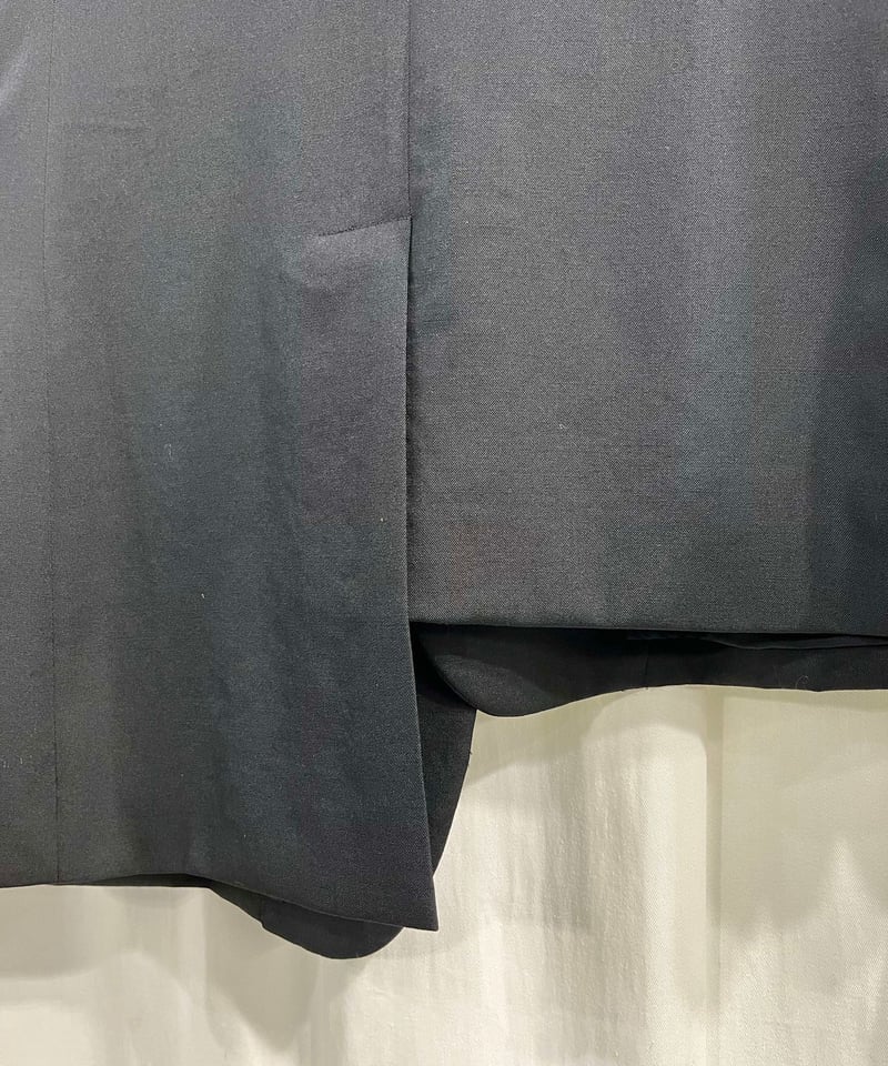2020AW yohji yamamoto pour homme 3釦 アンバランスジャケット