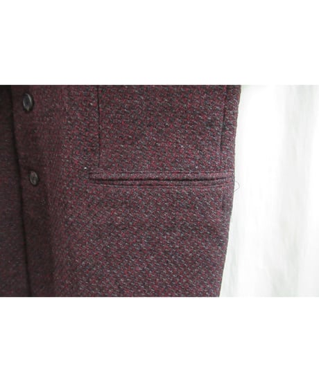 新品未使用 90's Y's for men yohji yamamoto vintage ツイードジャケット MX-J07-111