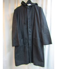 Y's yohji yamamoto フード付ロングジャケット YN-J08-012