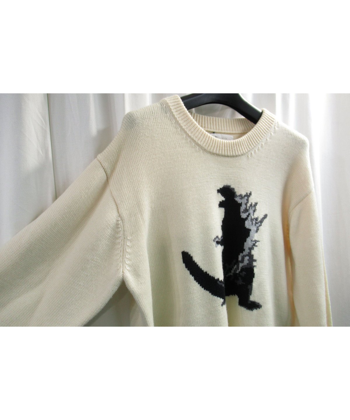 Y's for men グレー系ニットマフラー　ヨウジヤマモト Y's for men グレー系ニットマフラー ヨウジヤマモト Y's for