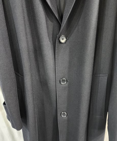 Y's for men  yohji yamamoto 黒 vintage 赤タグ デカ3つ釦 (MT-C53-152)