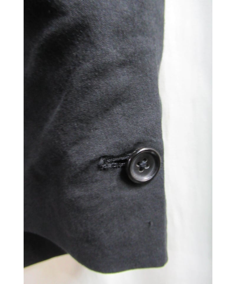 Y's for men yohji yamamoto ボタンレス ステッチデザインジャケット