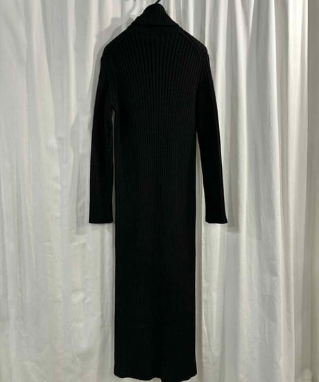 1995AW yohji yamamoto femme vintage ニットワンピース（FE-K58-991）
