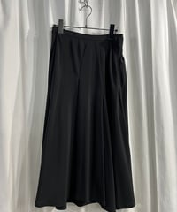 2012SS yohji yamamoto +NOIR デザインスカート（NB-S27-425）