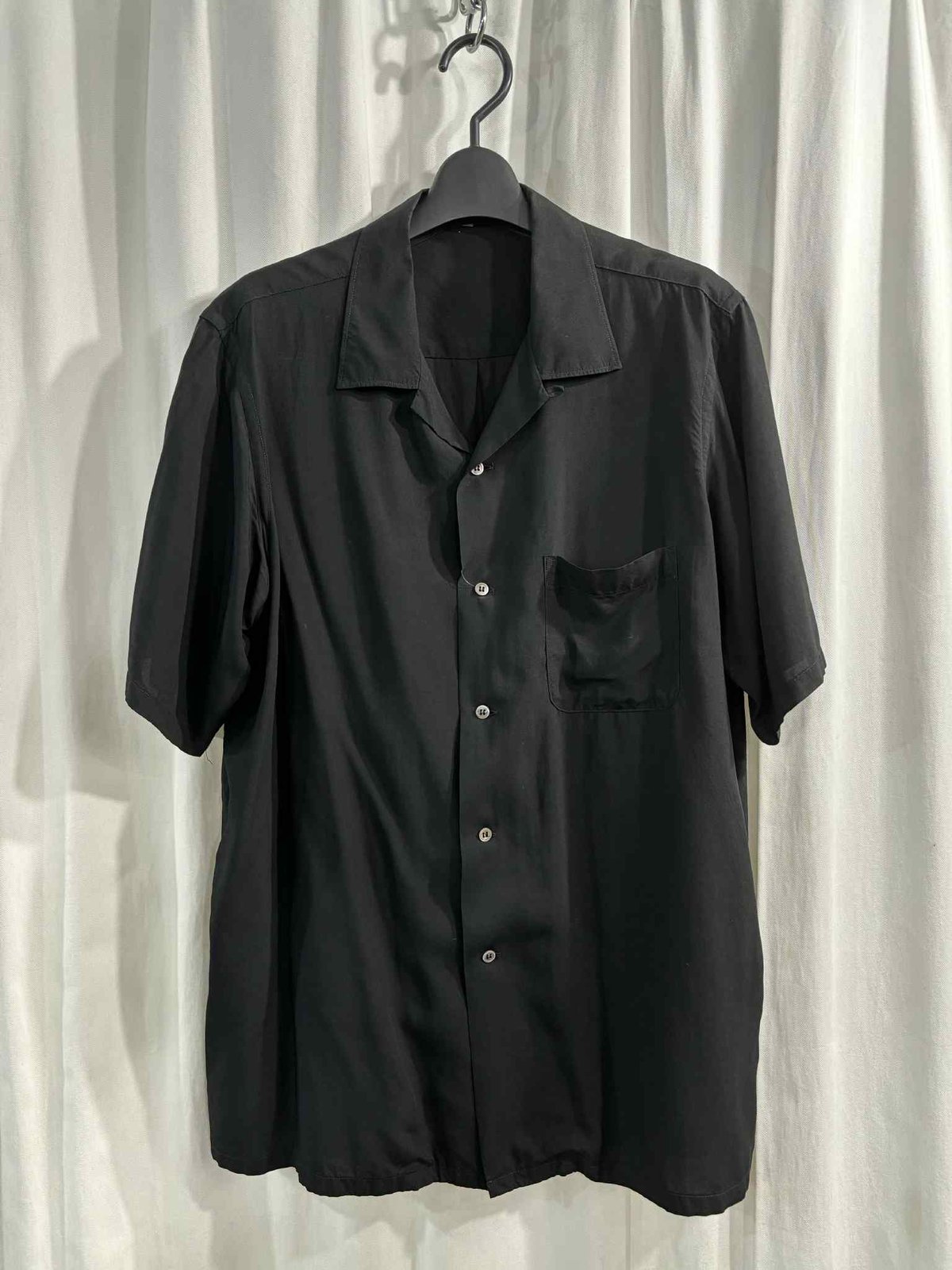 【希少】60s 黒レーヨンシャツ 2025年最新】Yahoo!オークション -60s 黒レーヨンシャツの中古品