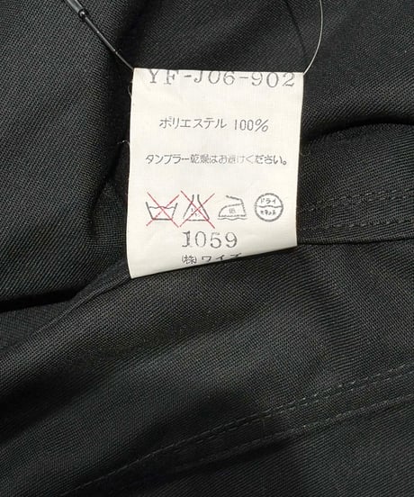 Y's yohji yamamoto ショートジャケット（YF-J06-902）