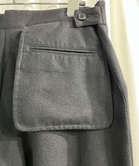 Y's yohji yamamoto デザインパンツ（YO-P06-104）