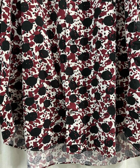 Y's for men yohji yamamoto 半袖シャツ（MG-B17-025）