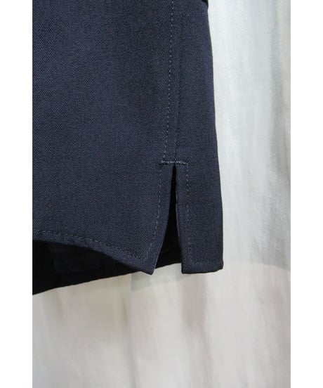 レア 80's COMME des GARCONS HOMME PLUS vintage 紺 カラーホール 3ピースセットアップ PJ-05077M