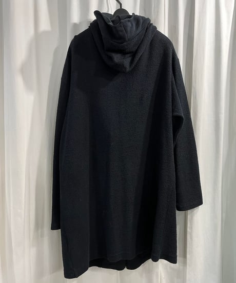 2015SS yohji yamamoto pour homme デザインロングパーカー（HU-T77-383）