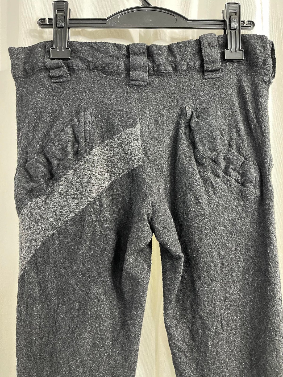 Y's Red Label チェック袴パンツ　ワイズ　LIMIfeu　ヨウジ Y's Red Label チェック袴パンツ ワイズ LIMIfeu ヨウジ LIMI