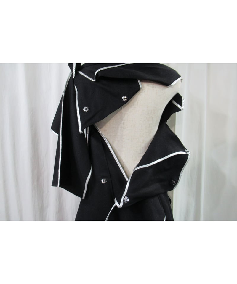 Yohji Yamamoto femme 20-21aw ビスチェ コルセット Yohji Yamamoto femme 20-21aw ビスチェ コルセット 【公式通販】