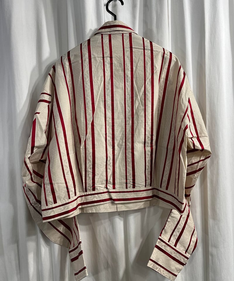 1997SS yohji yamamoto pour homme シャツブルゾン（HU-B29