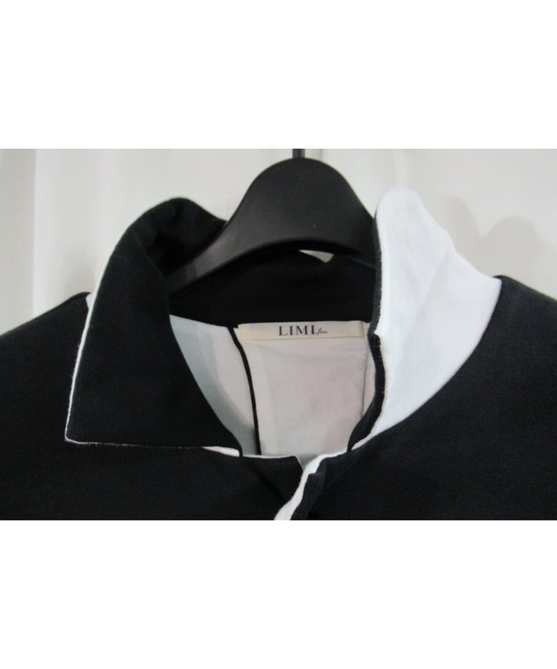 Yohji yamamoto リバーシブル綿麻 カーディガン