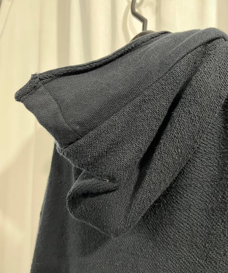 2015SS yohji yamamoto pour homme デザインロングパーカー（HU-T77-383）
