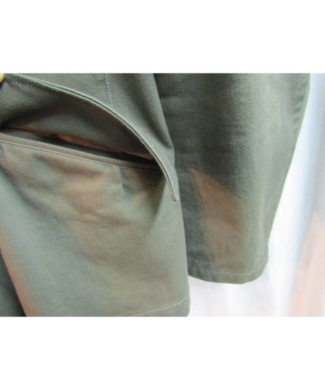 16ss yohji yamamoto pour homme 背中デザインシンプルジャケット HO-J71-042