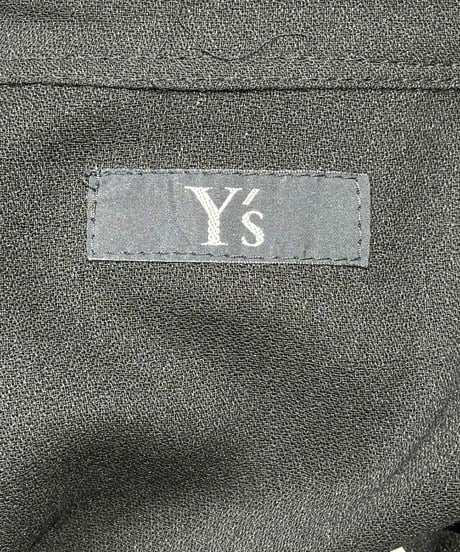 Y's yohji yamamoto デザインドレス（YX-D25-136）
