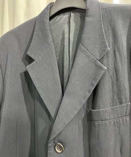 yohji yamamoto pour homme 2釦ジャケット(H-J01-002XXX)