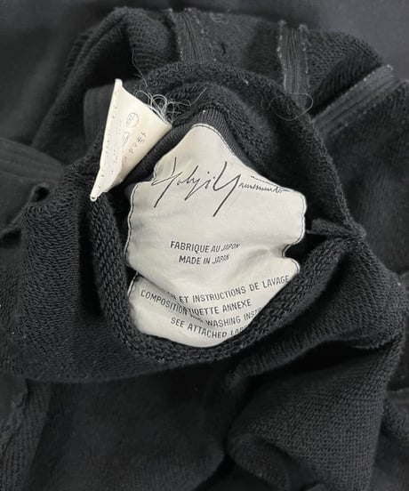1995SS yohji yamamoto femme リバーシブルジャケット（FB-J93-602）