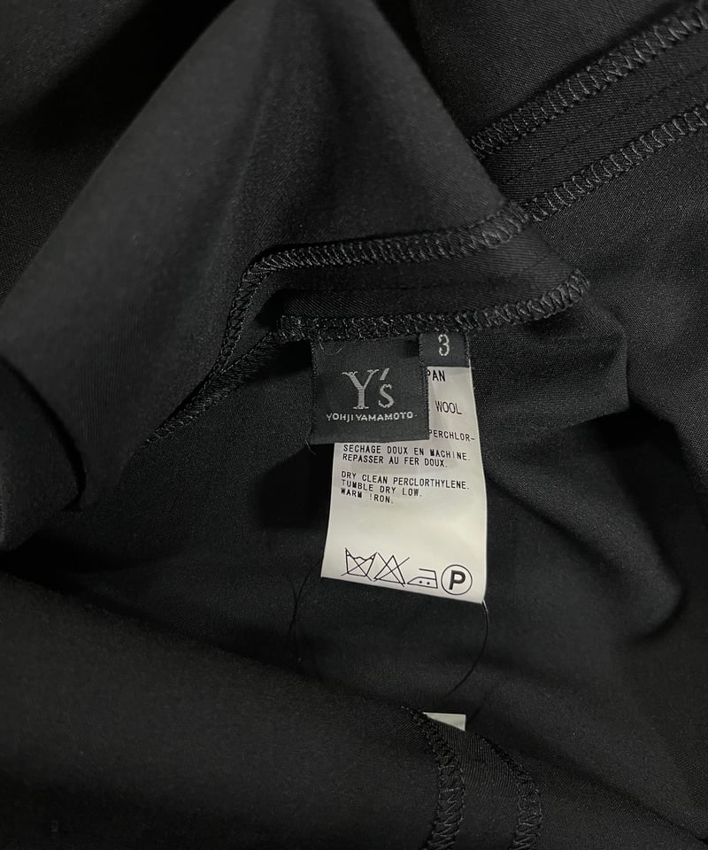 【未使用に近い】Y's ロングスカート 楽天市場】y's ワイズ 中古 スカートの通販