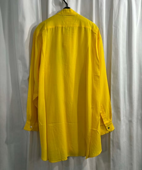 1992SS yohji yamamoto pour homme vintage ブラウス（H-B-242xxx）