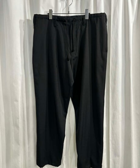 2019SS yohji yamamoto pour homme 紐パンツ（HH-P94-100）