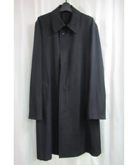 2015AW yohji yamamoto COSTUME D'HOMME ステンカラーシンプルコート（HY-C82-150）