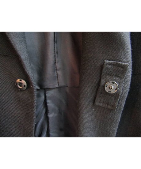 05aw yohji yamamoto femme パイピングデザインジャケット FN-J11-120