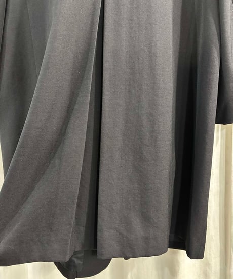 2004AW yohji yamamoto pour homme デザインロングジャケット（HJ-J54-300）