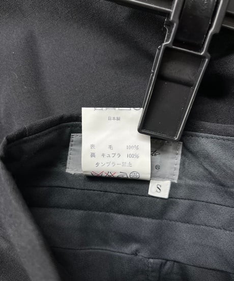 未使用 1980's yohji yamamoto pour homme vintage パンツ（H-P-046xxx）