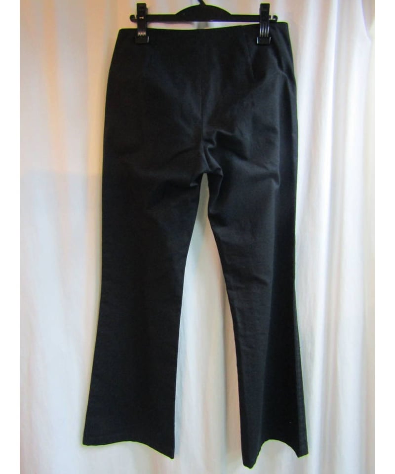 Y's yohji yamamoto 変形コットンパンツ Y's BORN PRODUCT yohji yamamoto コットン パンツ（YK-P81