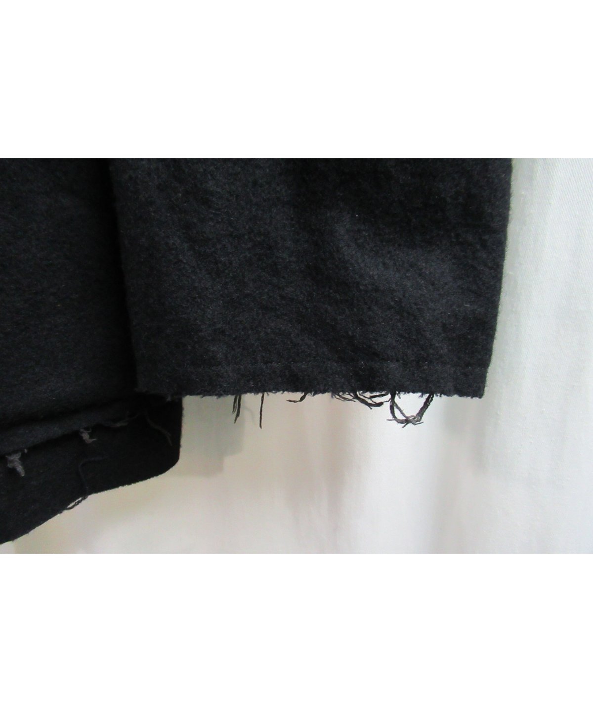 COMME des GARÇONS HOMME ジャケット AD1994 AD1994 COMME des GARCONS HOMME PLUS 縮絨 ダブルデザインジ