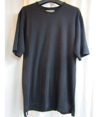 yohji yamamoto pour homme ボーダーTシャツ HV-T41-920