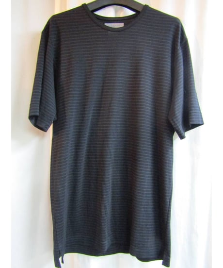 yohji yamamoto pour homme ボーダーTシャツ HV-T41-920
