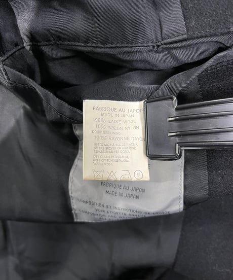 1992AW yohji yamamoto pour homme vintage 金刺繡ジャケット  (HS-J22-188)