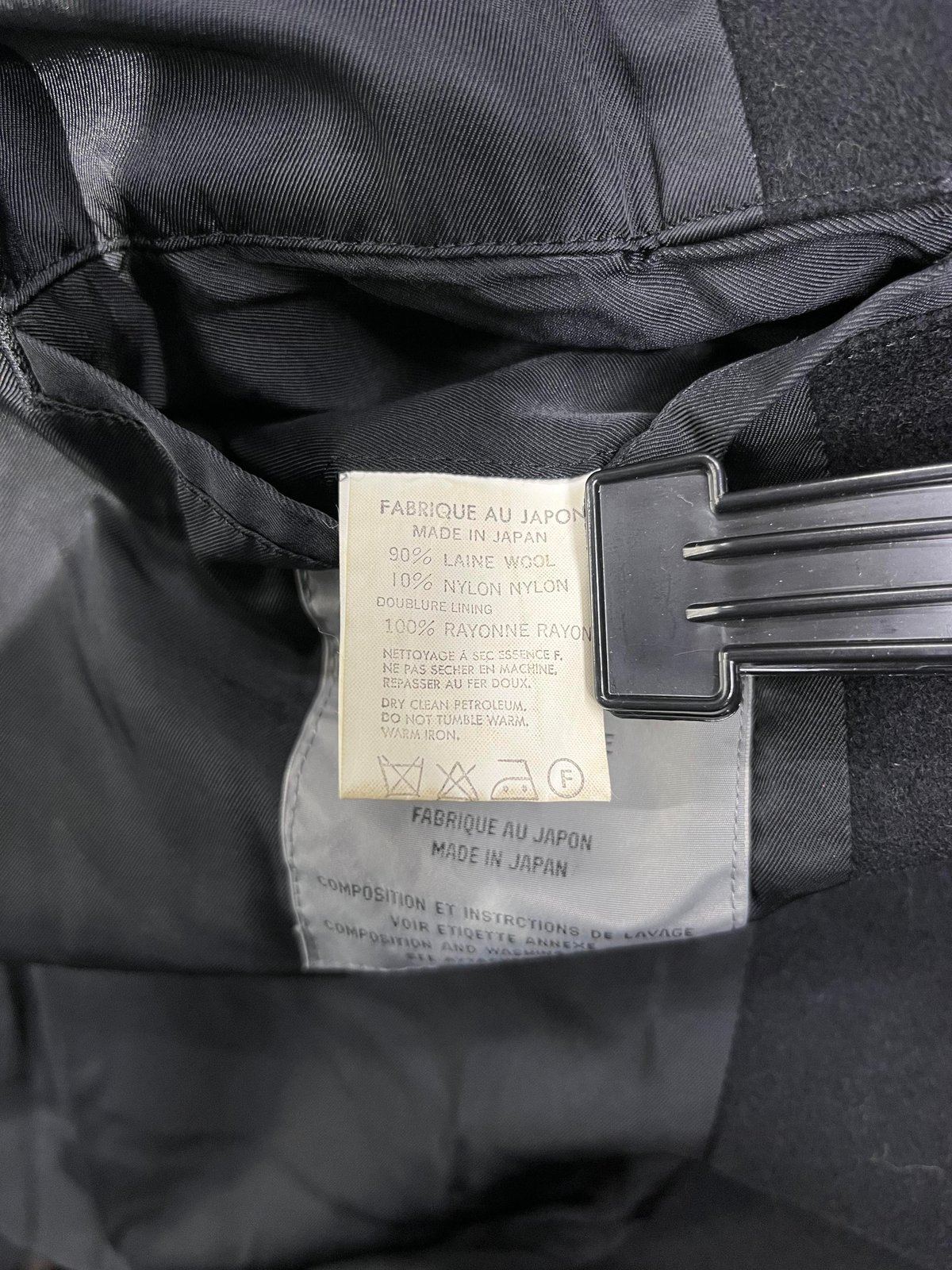 92aw Yohji Yamamoto POUR HOMME 金刺繍 ジャケット 92aw Yohji Yamamoto POUR HOMME 金刺繍 ジャケット - メルカリ