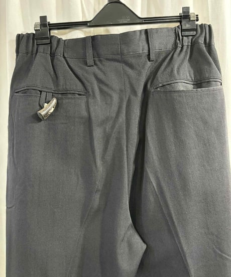 1980's yohji yamamoto pour homme vintage 水牛釦セットアップスーツ（H-S-015xxx）