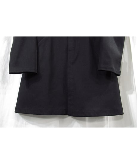 90’s Y’s yohji yamamoto vintage フライフロント 多ホックデザイン シンプルブルゾン（YB-T74-930）