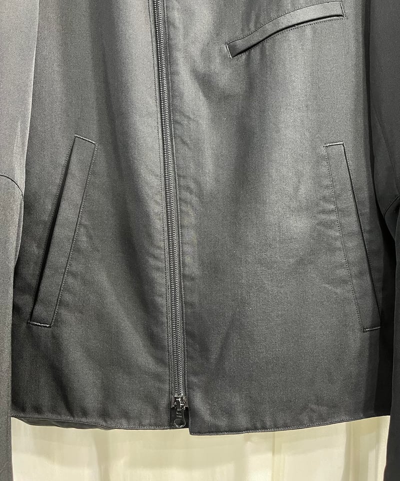 2014SS yohji yamamoto pour homme デザインブルゾン（HG-Y0
