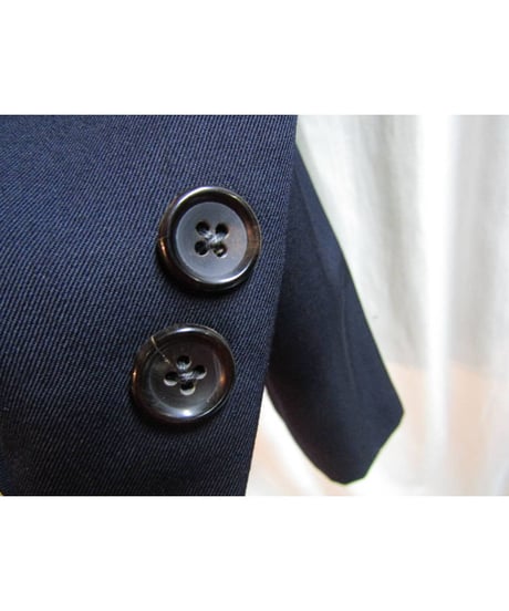 92aw オールド yohji yamamoto pour homme vintage 紺ビッグジャケット HS-J01-103