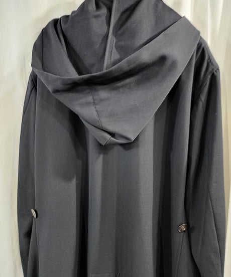 1988aw yohji yamamoto pour homme 黒 vintage デザインコート （HC-02）