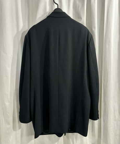 LQ yohji yamamoto ファスナーボタンホールジャケット（0354-04-102-12）