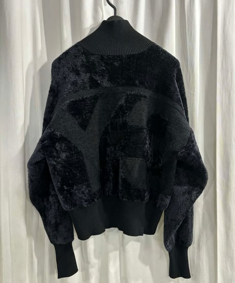 Y-3 yohji yamamoto バックロゴ ブルゾン（3-Y-263xxx）