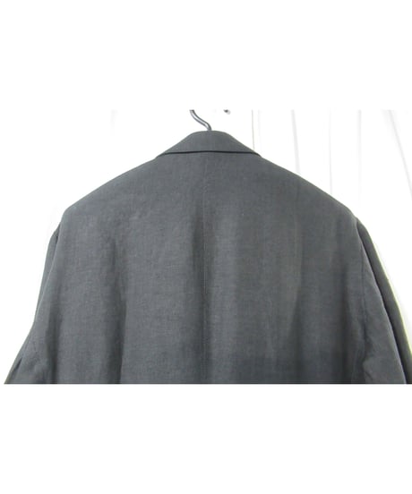 05ss yohji yamamoto pour homme 赤ボタン ステッチデザインセットアップ（HY-J60-801/HY-P61-801)