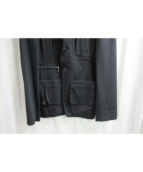 SAMPLE 80's  yohji yamamoto pour homme vintage 1点物 工具ポケット付きジャケット