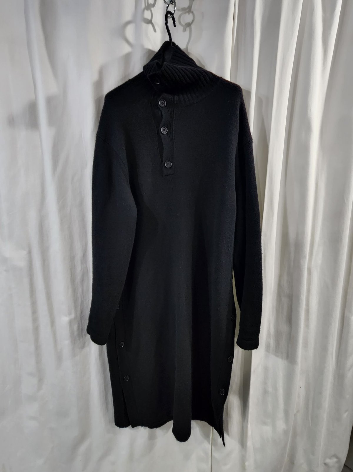 YOHJI YAMAMOTO POUR HOMME 09AW ニット袖丈61cm