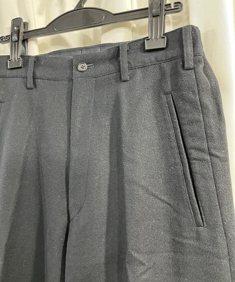 1980's yohji yamamoto pour homme vintage 脇ゴムパンツ（H-P-066xxx）