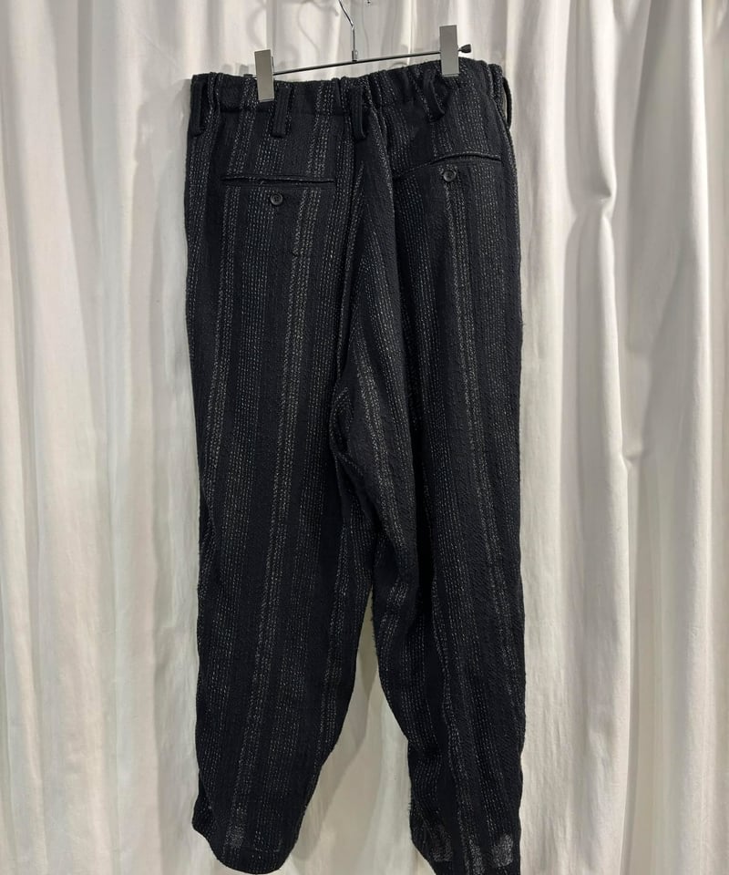 パンツ Yohji Yamamoto pour homme 2024ss Yohji Yamamoto POUR HOMME